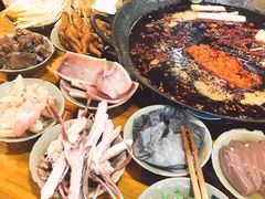 -星鸿社重庆老火锅(燃灯寺分店)