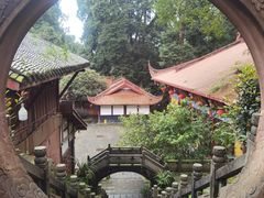 -都江堰普照寺