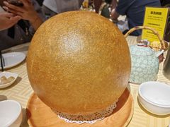 巨大煎堆-石岐佬中山菜馆(张溪店)
