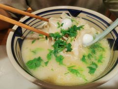 羊肉烩面-虢国羊肉汤馆(政二街店)
