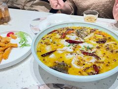 -青叶202都市餐厅(迪诺水镇店)