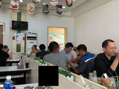 大堂-马兰拉面(西直门外店)