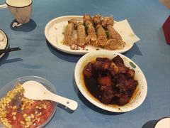 -阿毛饭店(和义路店)