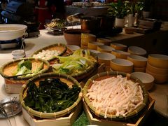 -大汉金桥华美达广场酒店·食秀全日制餐厅