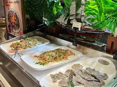 -舜耕山庄四时万和自助餐厅