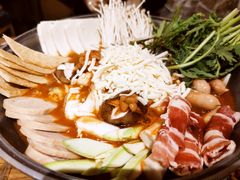 -冰川冷面·延边菜·炭烤串(观前店)