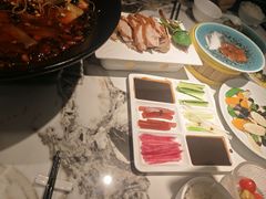 -雀蓝川菜(滨湖万象汇店)