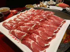 羔羊肉-山城辣妹子(定福庄店)