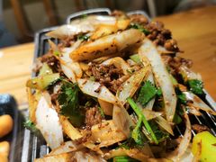 -局气 烤鸭·北京菜(光华路店)