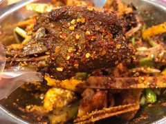 -嘎嘎鸭下巴·爆辣干锅(明教寺店)