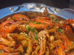 -胖哥俩肉蟹煲(杭州下沙学林街店)