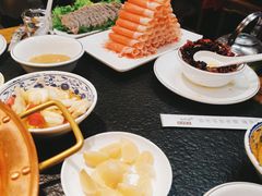 -仁和四季涮肉馆(天坛南门店)