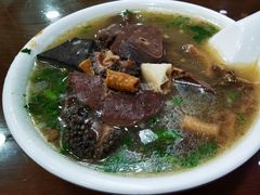 羊杂汤-白魁老号饭庄(安内店)