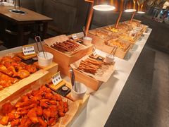 -言玖鲜火锅串串披萨自助(益田假日店)