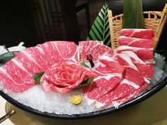 -余欢领鲜火锅(新街口店)