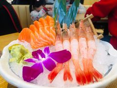 -林妈妈村·日式料理(宝山万达店)