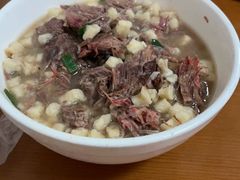 优质牛肉泡馍-刘信牛羊肉小炒泡馍(回民街店)