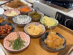 -渔顺生·顺德鱼生·粥底火锅·桑拿鸡(渔人码头店)
