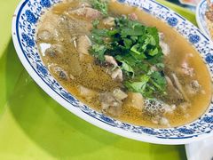 羊杂汤-南来顺饭庄·清真(南菜园店)
