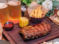 -Homefield 露台西餐·酒吧(阿拉城店)