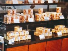 面包甜点陈列柜-米旗(承德店)