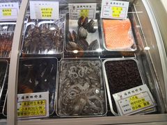 零售区-蠔友汇·海鲜·生蚝烧烤(大东店)
