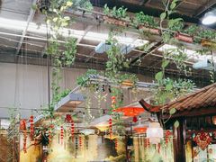-庭苑饭香·生态餐厅(动物园店)
