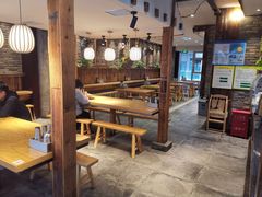 -弄堂咪道-饭香·面香·馄饨香(钦州北路田尚坊店)