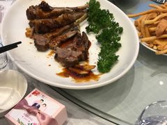 -沈阳和平艾美酒店新食谱西餐厅