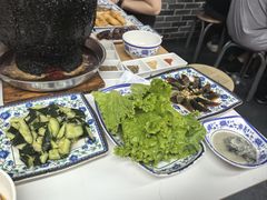 -大槐树烤肉馆
