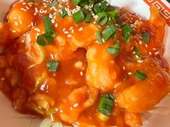 -拉面莊夢語＆中华料理八椿