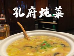 -春色如许·茶食餐厅(桃李春风店)