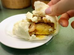 鸡肉大包-香港蓮香樓(中環店)