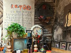 -马灯部落·西湖边的创意山景餐厅(虎跑动物园店)