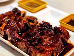 碌鹅拼老娘叉烧-潮庭港式茶餐厅·熊仔奶茶(同济广场店)