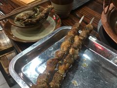 -老北京羊蝎子(永德路店)