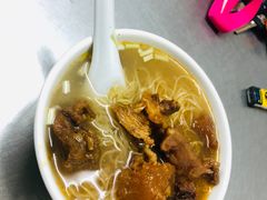 牛腩面-汉记面馆(南华东路店)