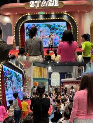 -奈尔宝·儿童乐园·亲子餐厅(鄞州万达店)