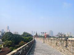 -南京城墙景区