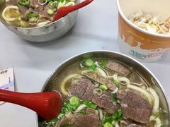 -刘山东牛肉面