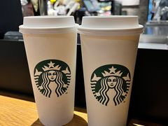 -星巴克(广州动漫星城东区店)