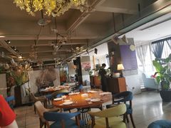 大堂-时光乌托邦空中花园餐厅川味·融合菜(幸福广场店)