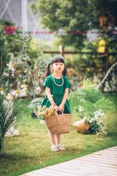 -WPlus明星肖像亲子全家福摄影