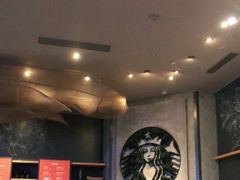 大堂-星巴克(成都太古里二店)