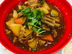 萝卜炖羊排-网易食堂