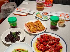 -杨氏青龙虾·羊蝎子(珠江路店)
