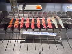 -很久以前羊肉串(南京路第一百货店)