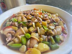 -金秋小吃海鲜·专注30年临海特色风味