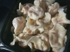 西红柿鸡蛋饺子-金谷园饺子·烧烤·家宴(人大总店)