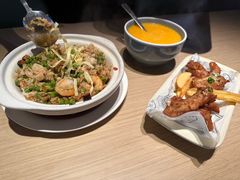 -茶港·点心·啫啫煲(王府井店)